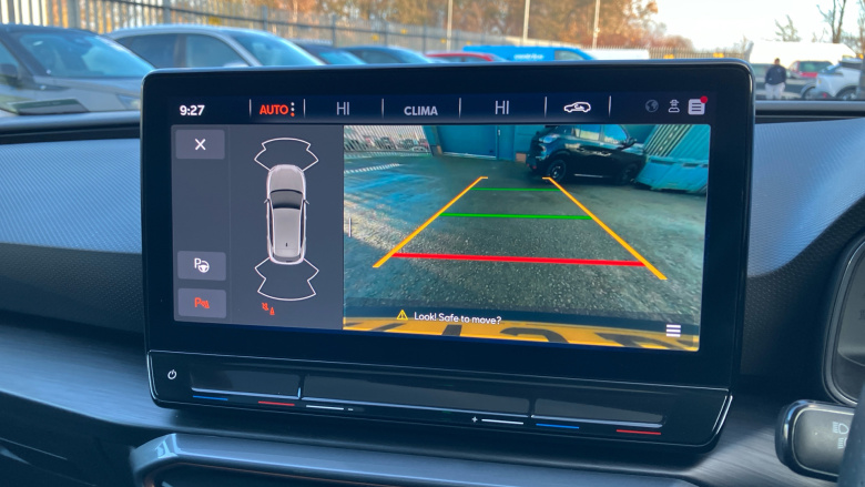 CUPRA Leon 1.5 TSI V1 Design Edition 5dr Petrol Hatchback